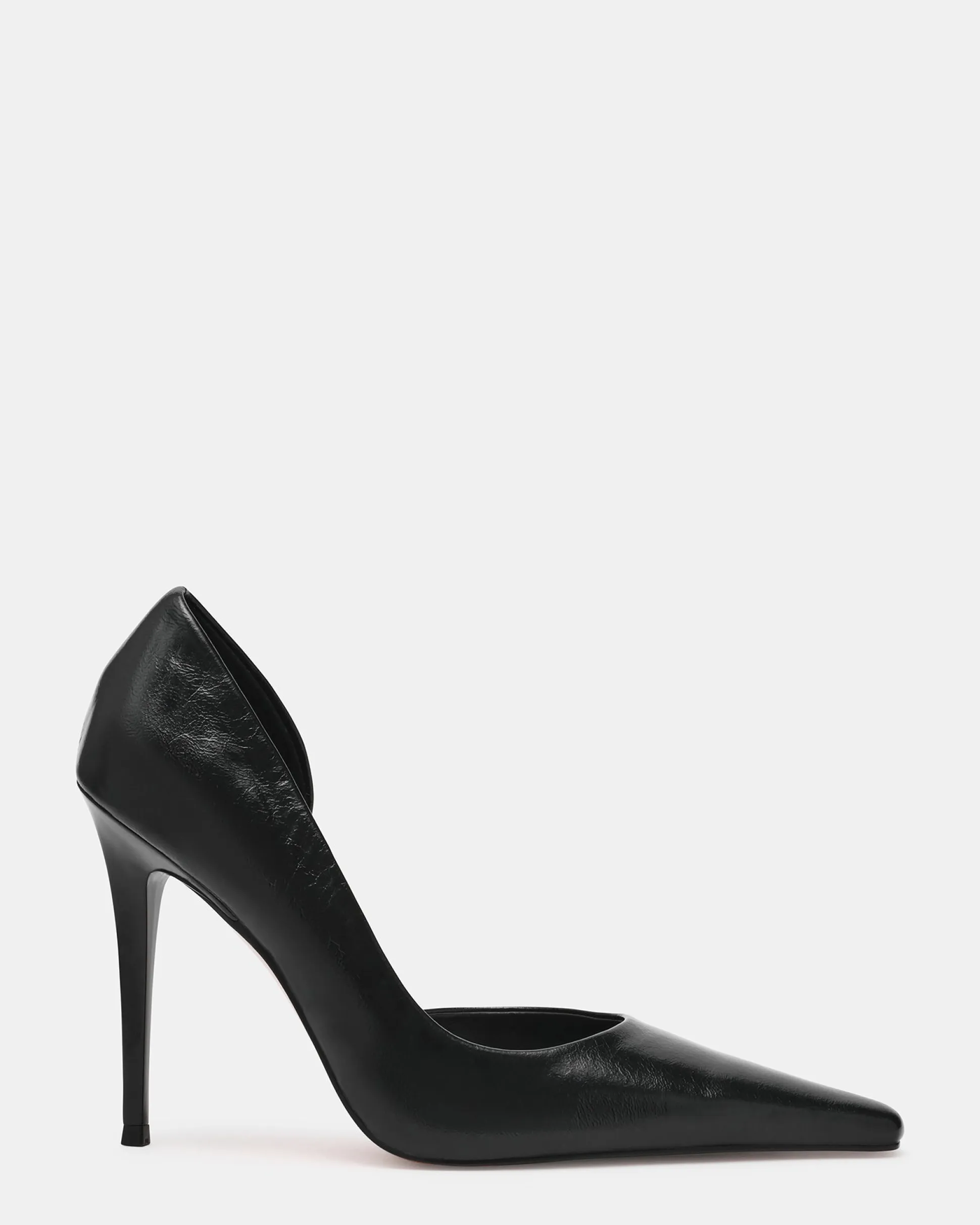 Elegant Black Leather