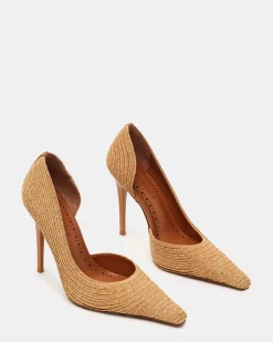 Elegant Natural Raffia