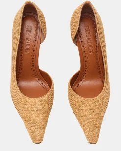 Elegant Natural Raffia