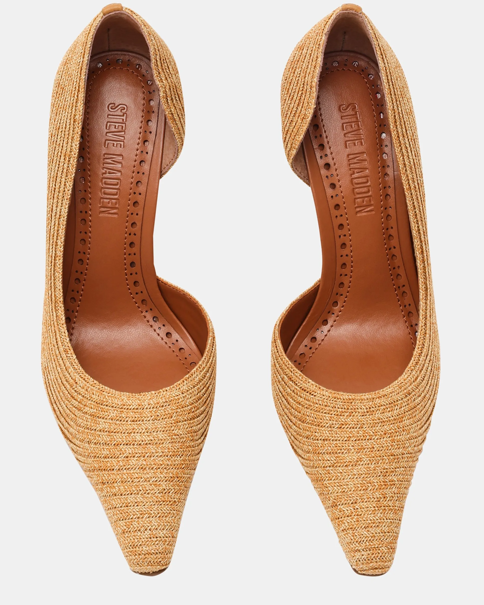 Elegant Natural Raffia