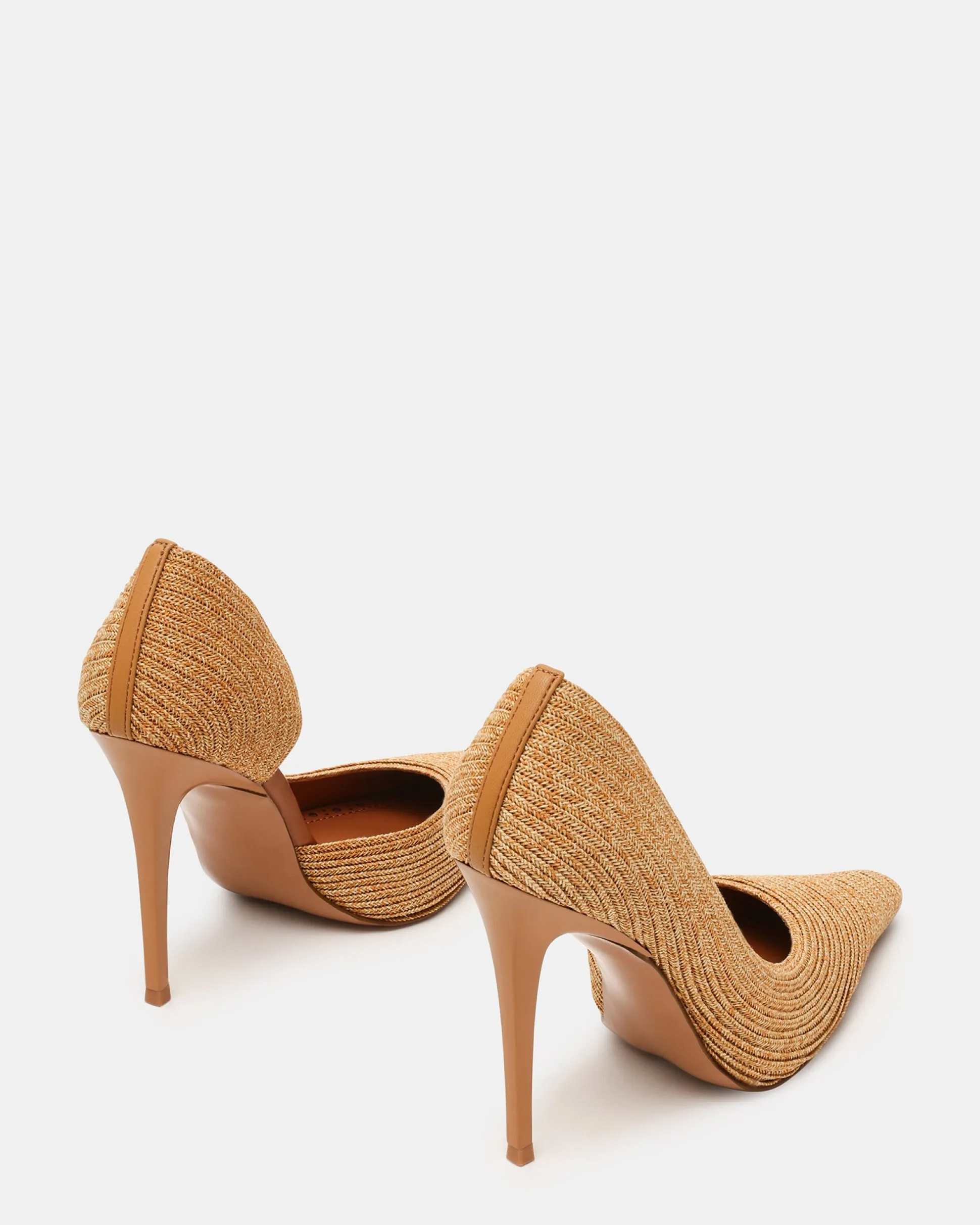 Elegant Natural Raffia