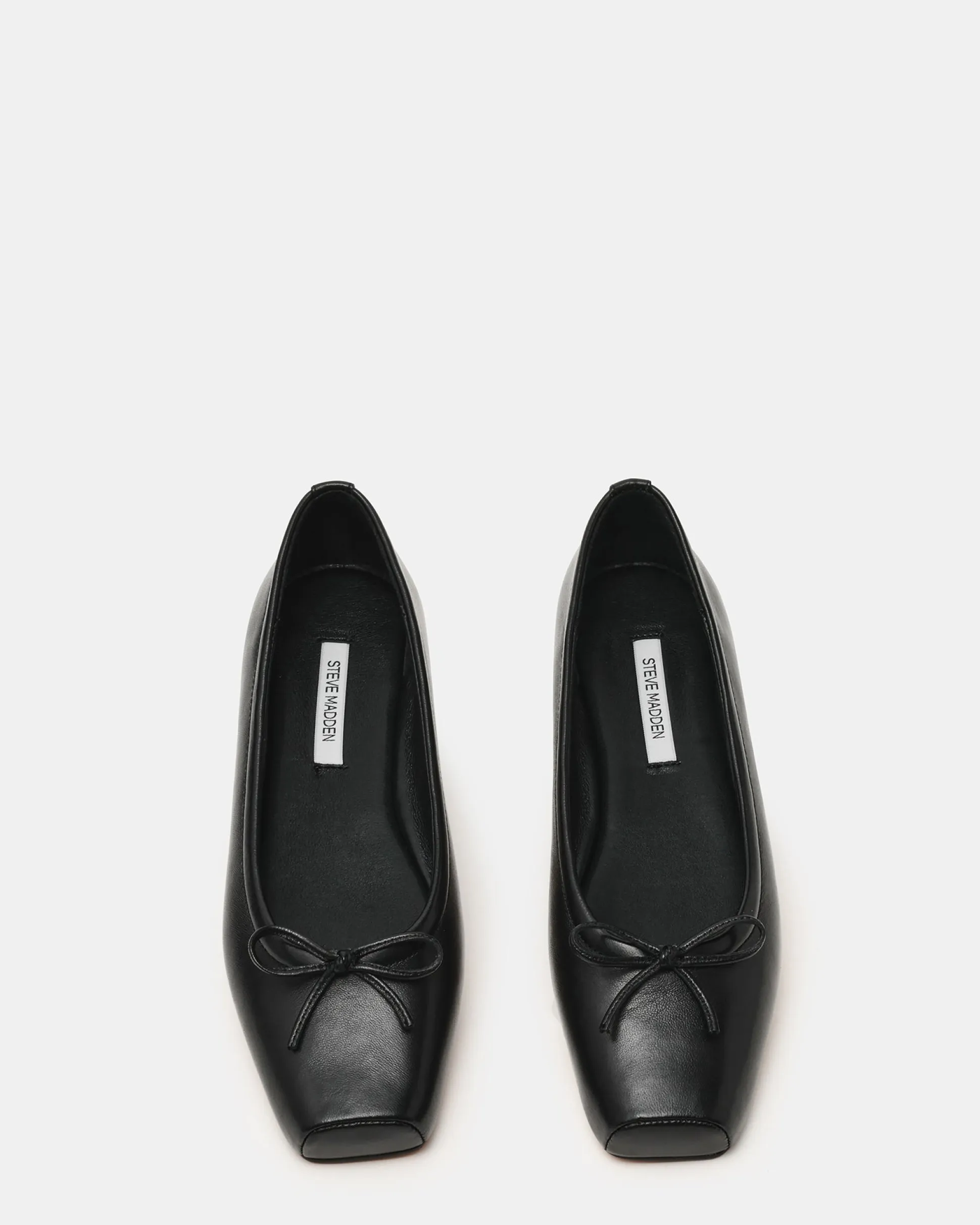 Eleve Black Leather