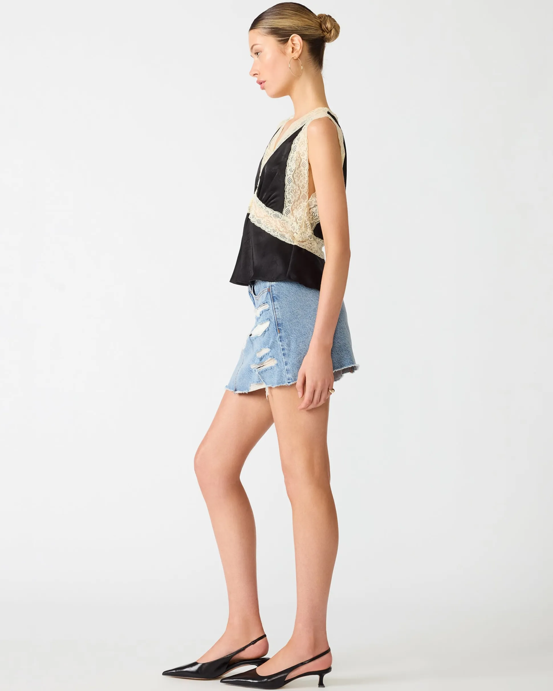 Elinor Top Black