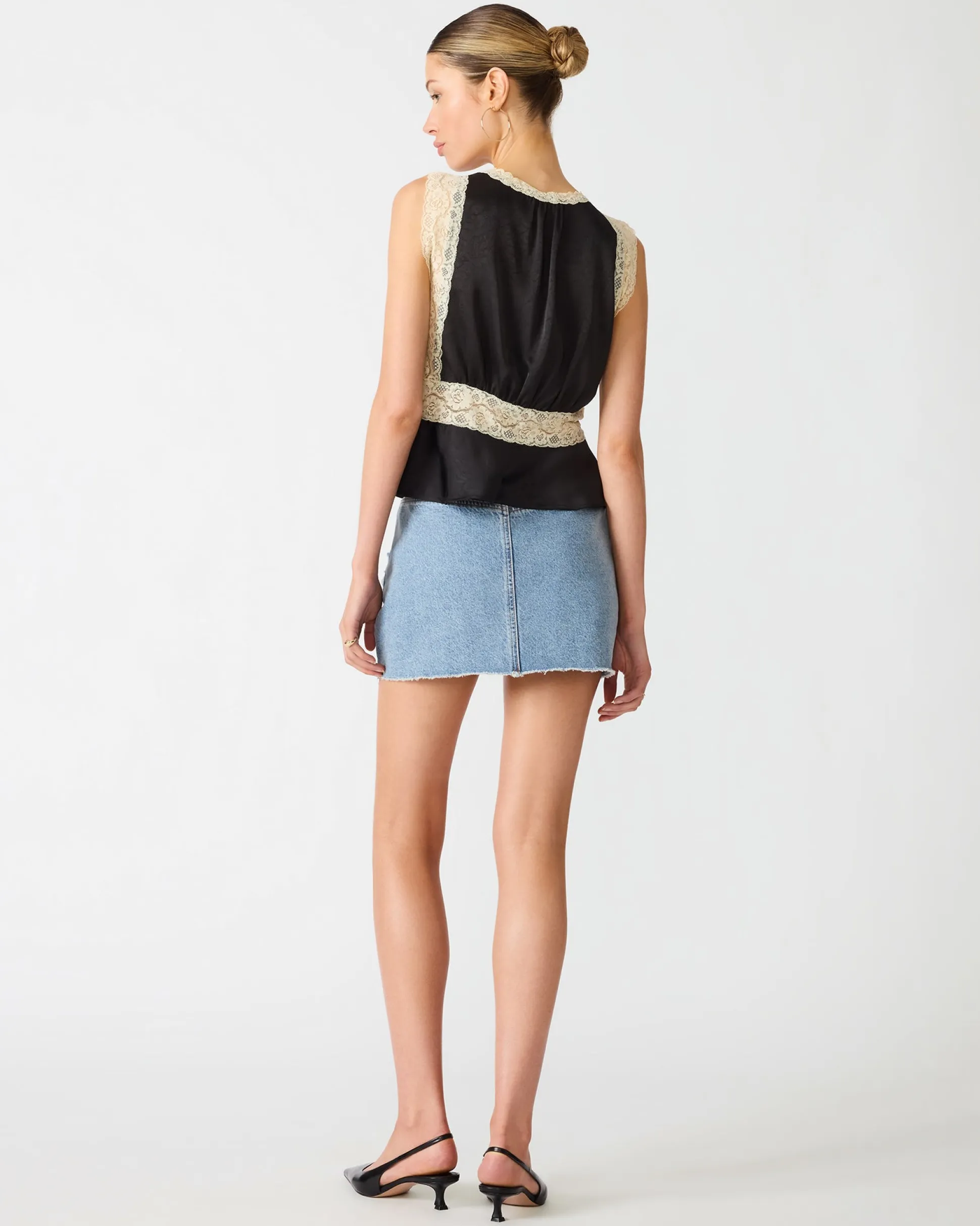 Elinor Top Black