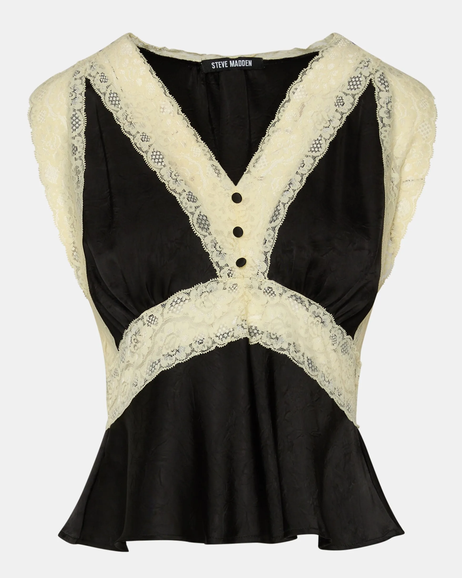 Elinor Top Black