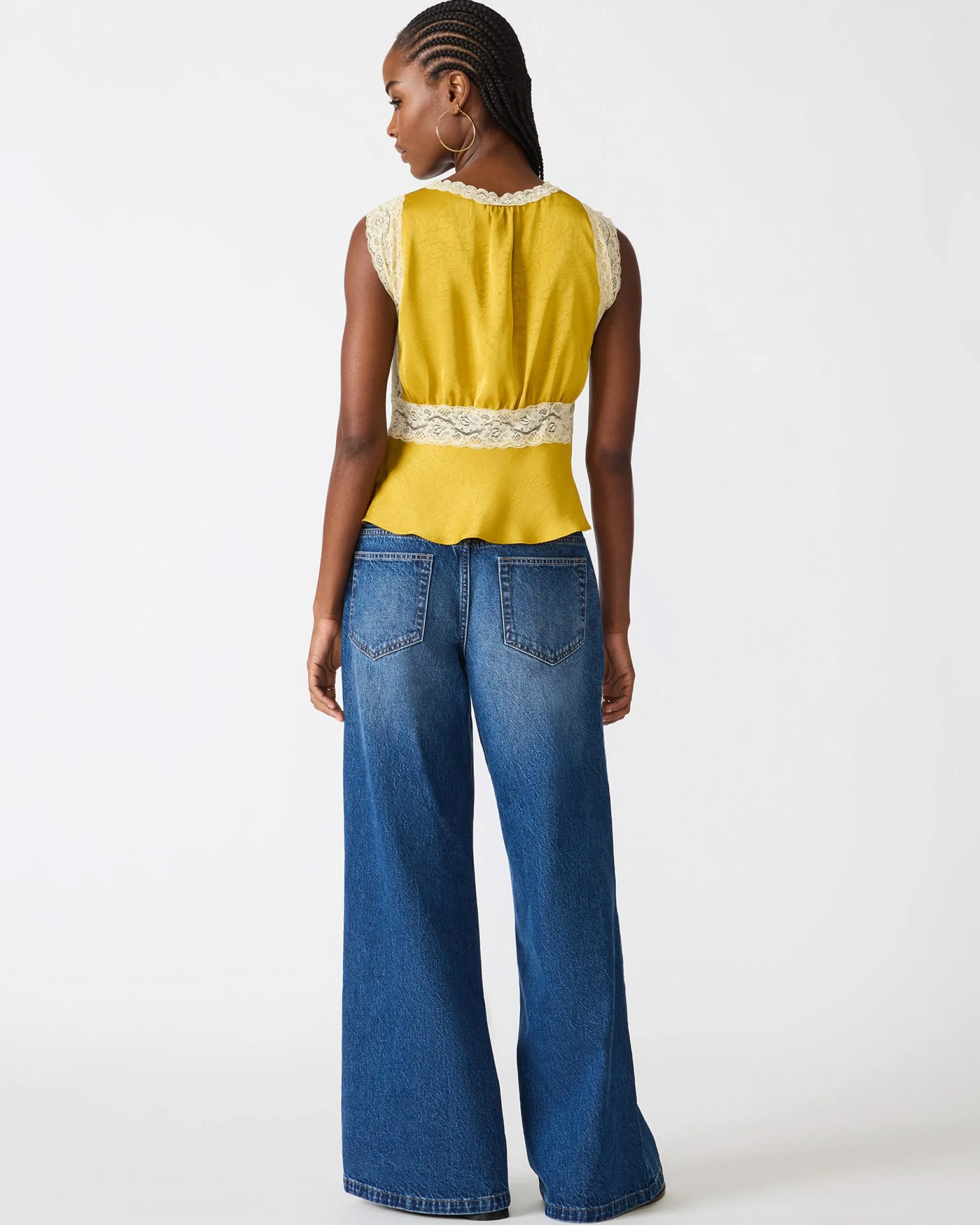 Elinor Top Oilslick