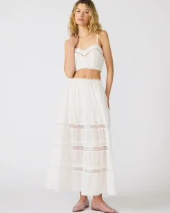 Elisse Skirt Antique