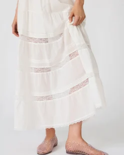 Elisse Skirt Antique