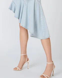Ellis Dress Hazey Blue