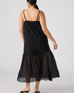 Ember Dress Black