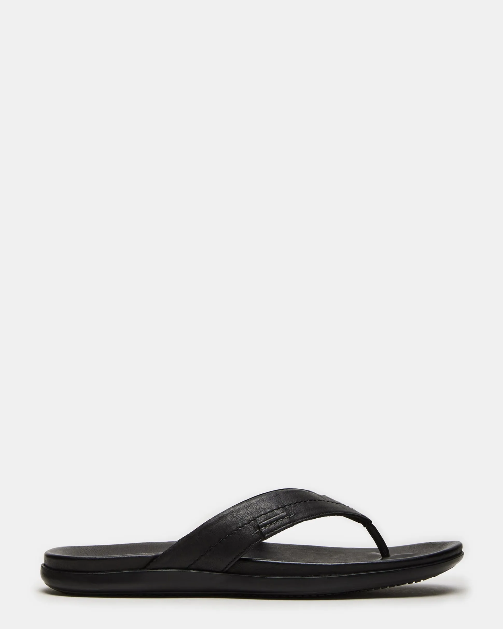 Emmett Black Leather