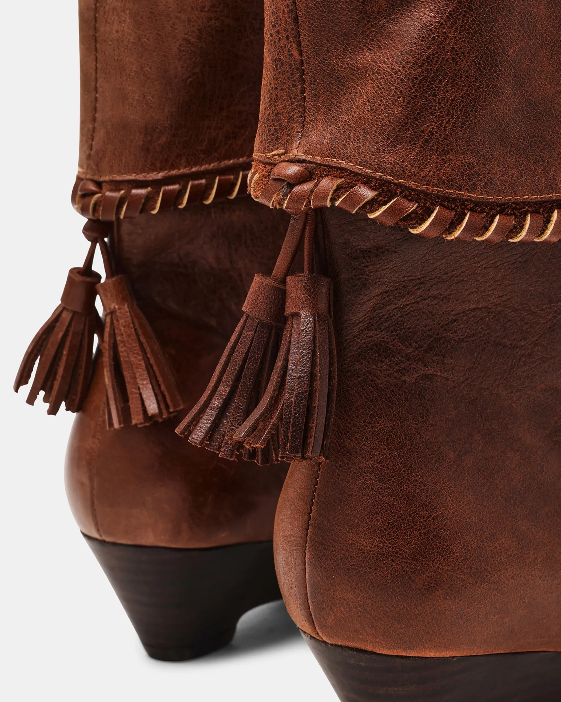 Enaya Brown Leather