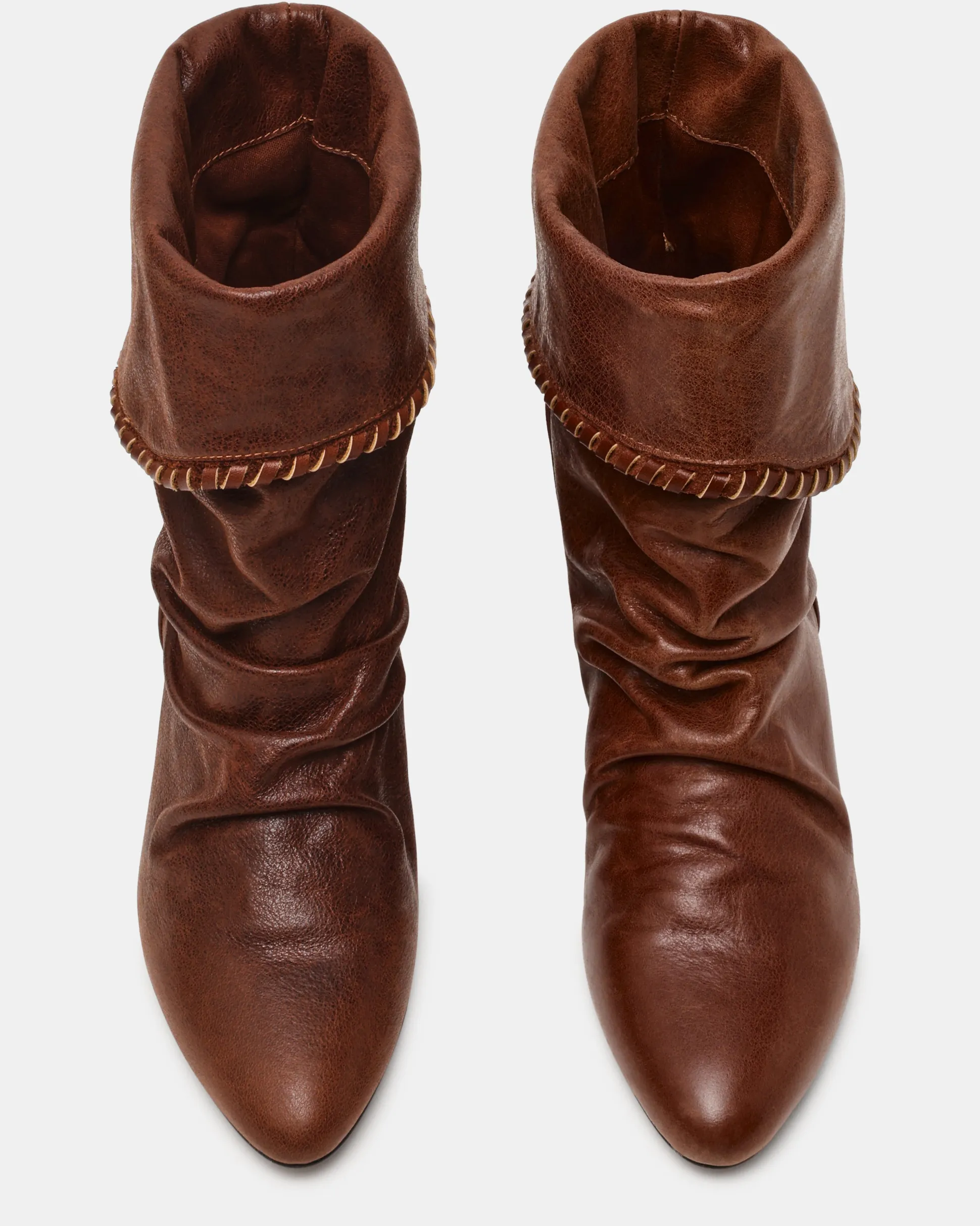 Enaya Brown Leather