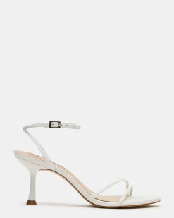 Eras White Leather