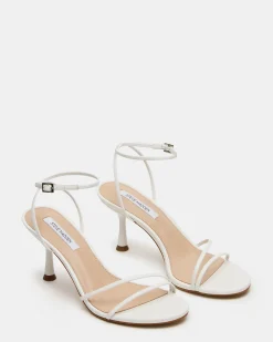 Eras White Leather