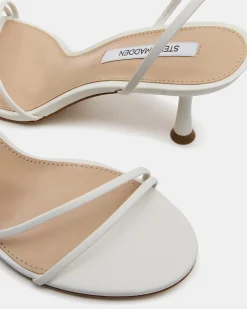 Eras White Leather