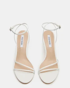 Eras White Leather