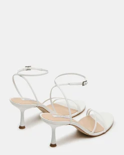 Eras White Leather
