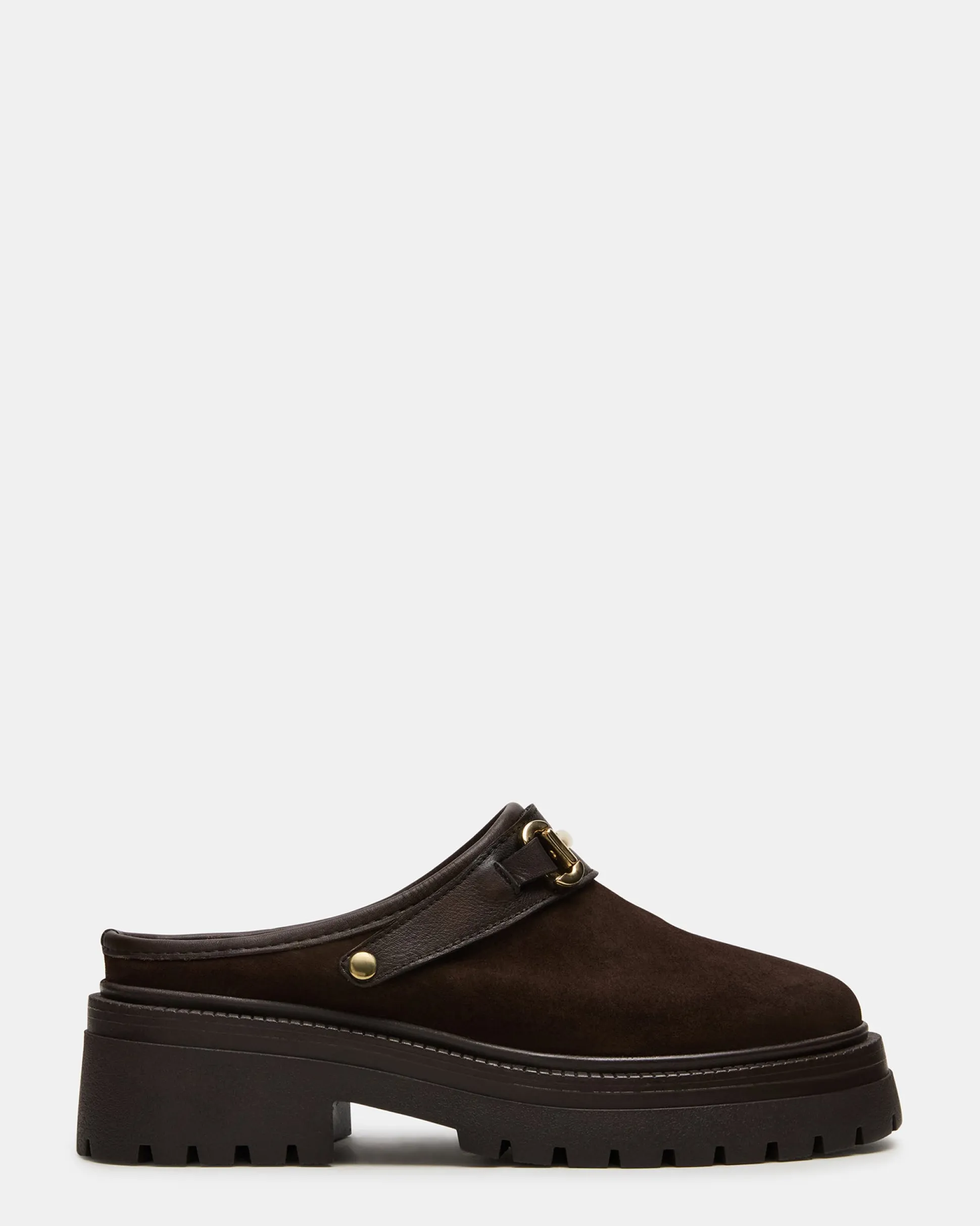 Erba Brown Suede