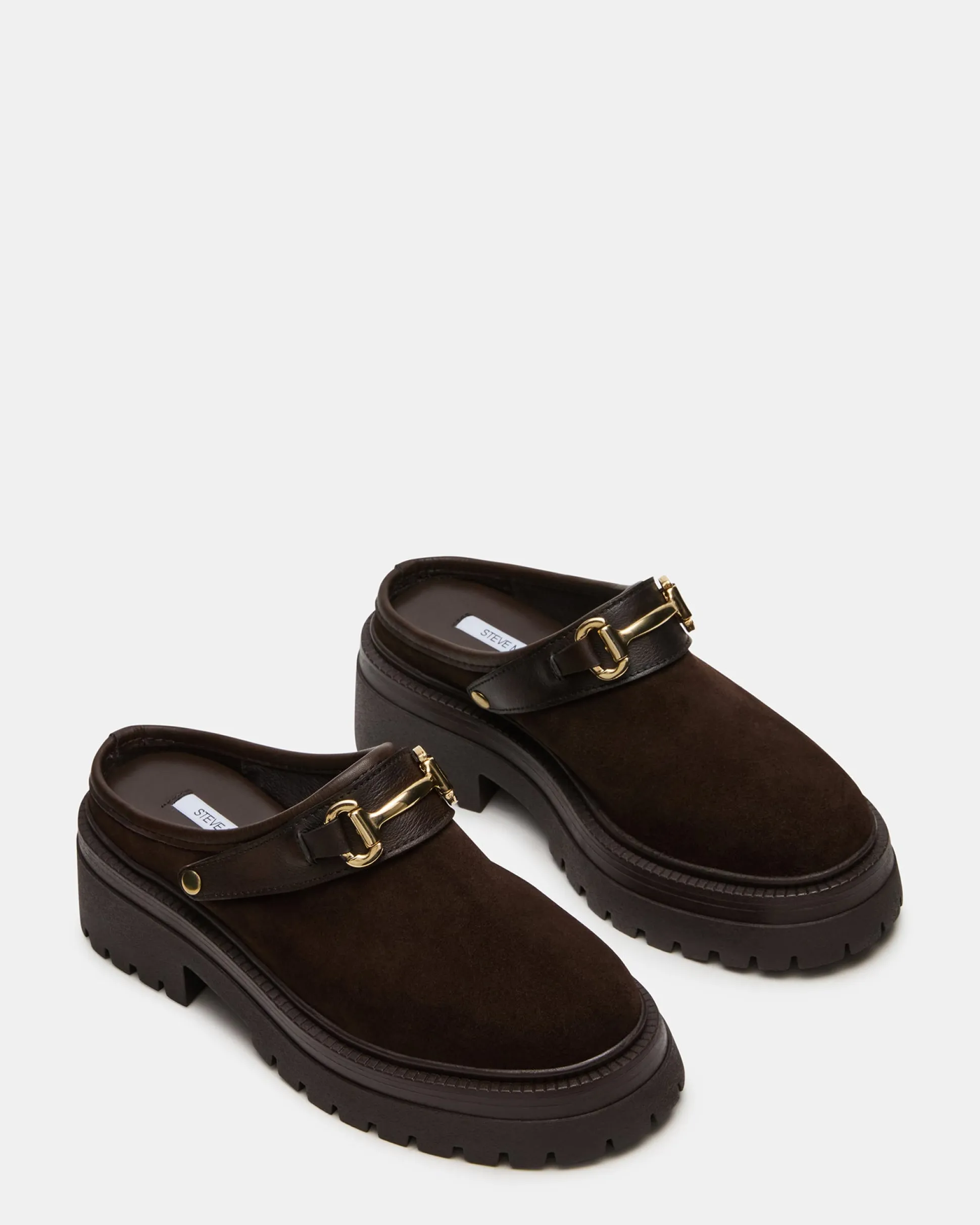 Erba Brown Suede