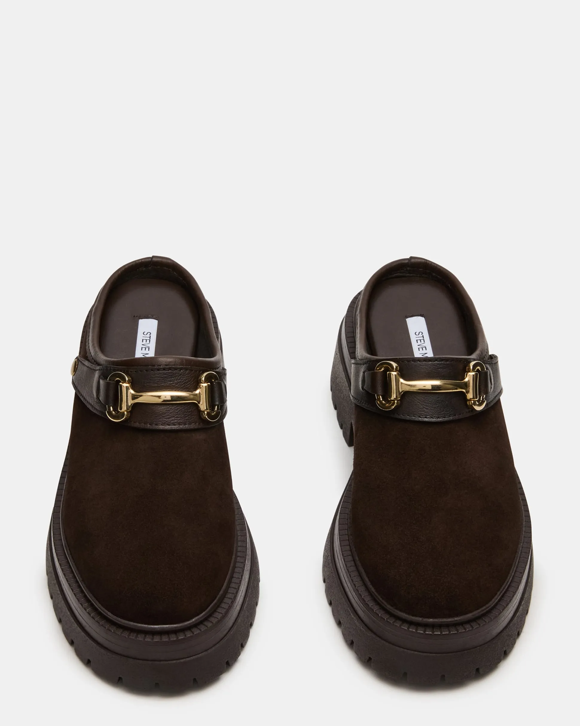 Erba Brown Suede