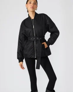 Eryn Jacket Black