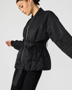 Eryn Jacket Black