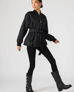 Eryn Jacket Black