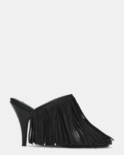 Eska Black Leather