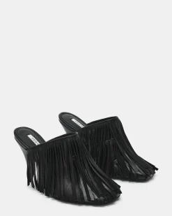 Eska Black Leather