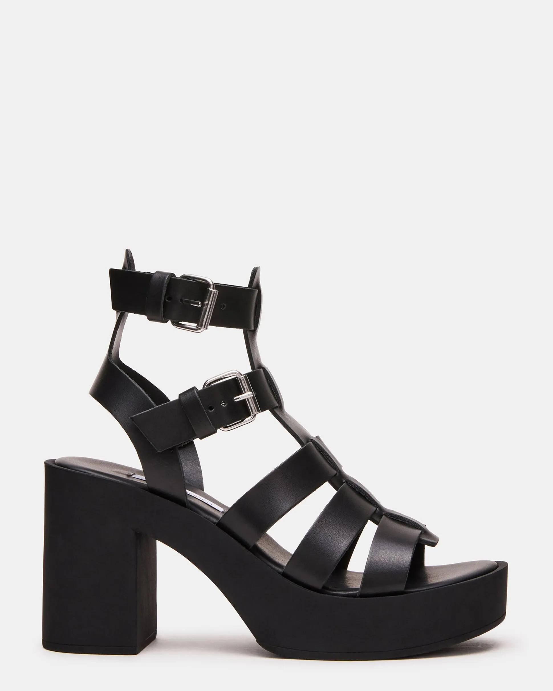 Esme Black Leather