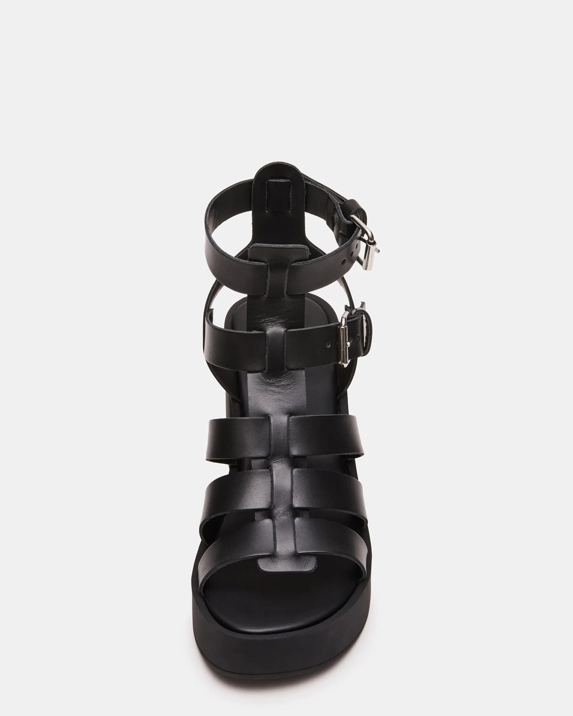Esme Black Leather