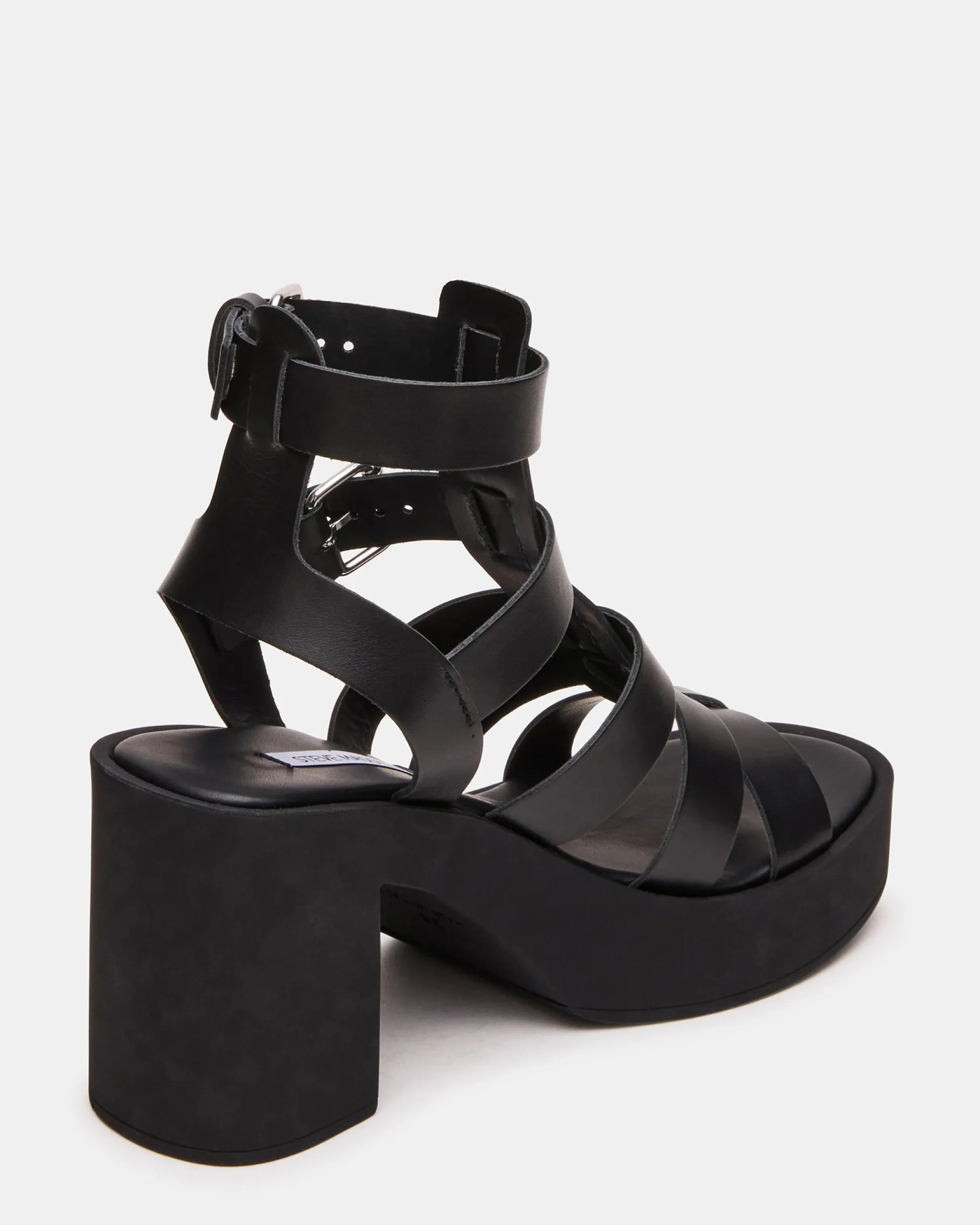 Esme Black Leather