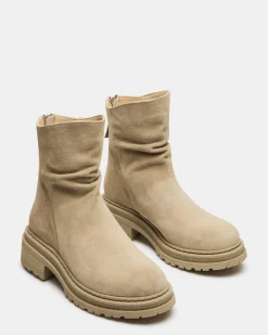 Essential Taupe Suede
