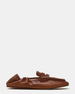 Eurry Cognac Leather