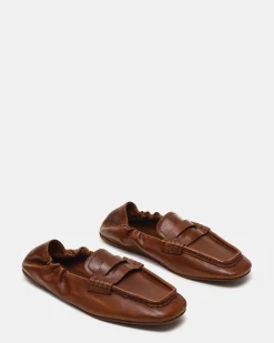 Eurry Cognac Leather