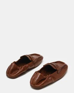 Eurry Cognac Leather
