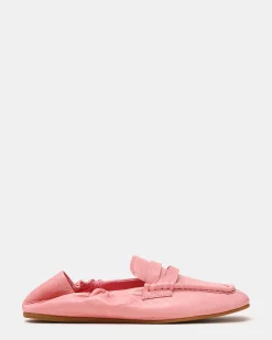 Eurry Pink Leather