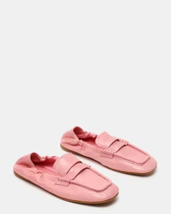 Eurry Pink Leather