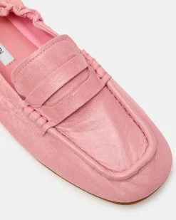 Eurry Pink Leather