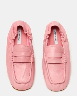 Eurry Pink Leather