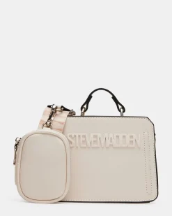 Evelyn Mini Bag Cream