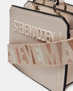Evelyn Mini Bag Cream