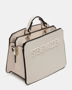 Evelyn Mini Bag Cream