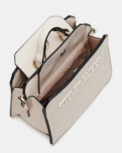 Evelyn Mini Bag Cream