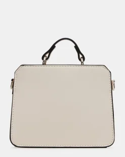 Evelyn Mini Bag Cream