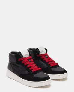 Everett Black Multi