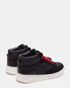 Everett Black Multi