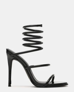 Exotica Black Patent