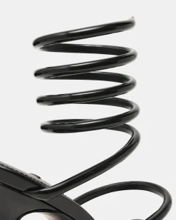 Exotica Black Patent